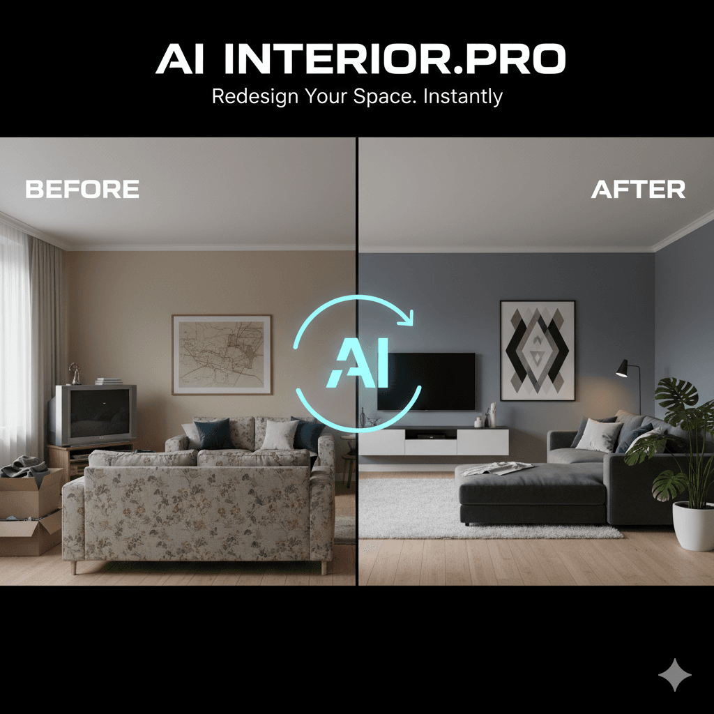 Top 10 Ways AI Can Redesign Any Room Instantly (2025 Guide)