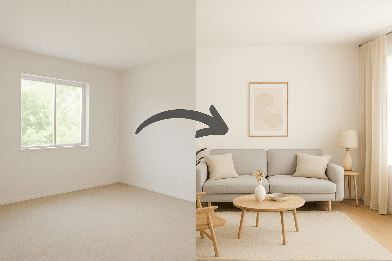 How AI Helps Homeowners Design Without Decorators (2025 Guide)