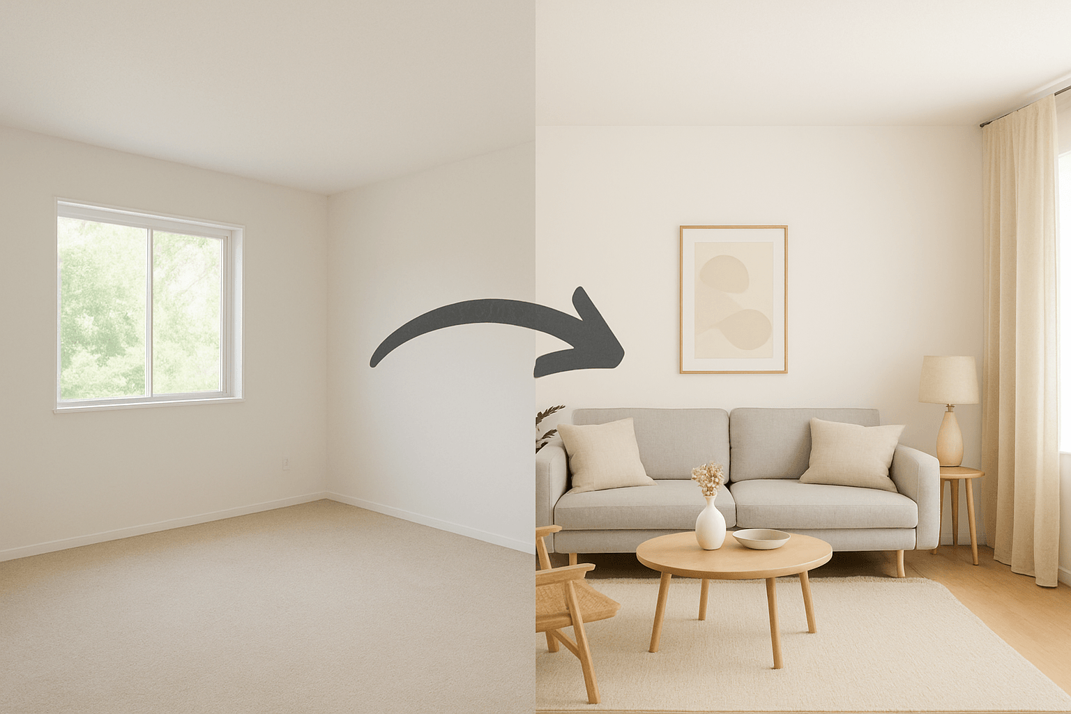 How AI Helps Homeowners Design Without Decorators (2025 Guide)
