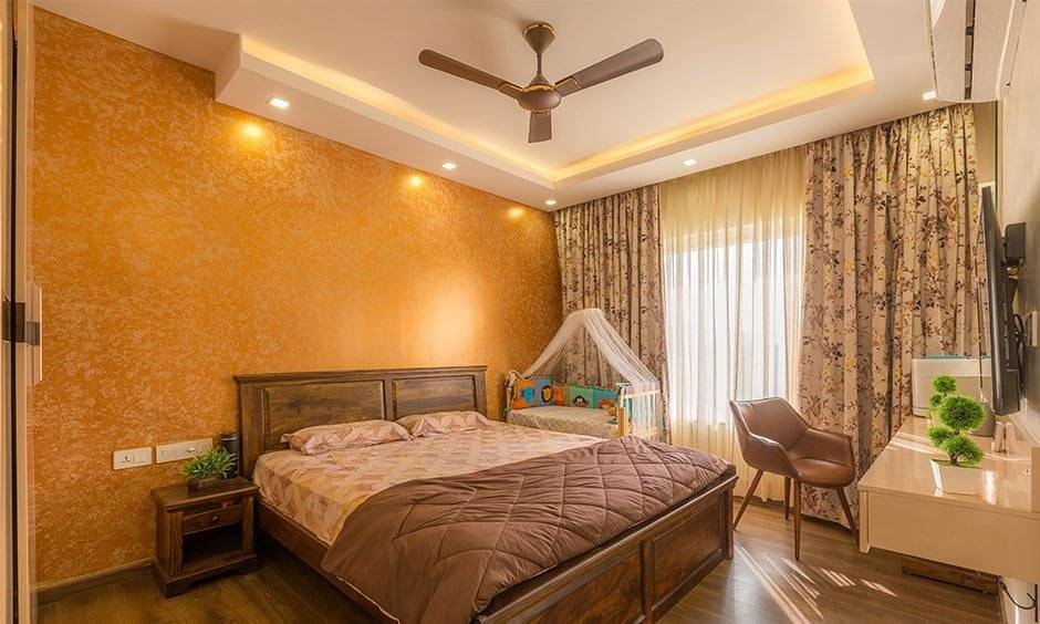 Original bedroom