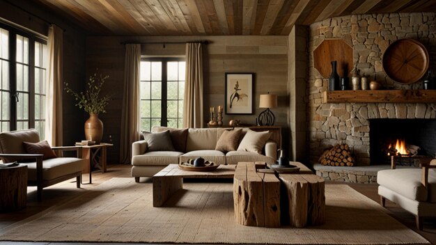 Rustic